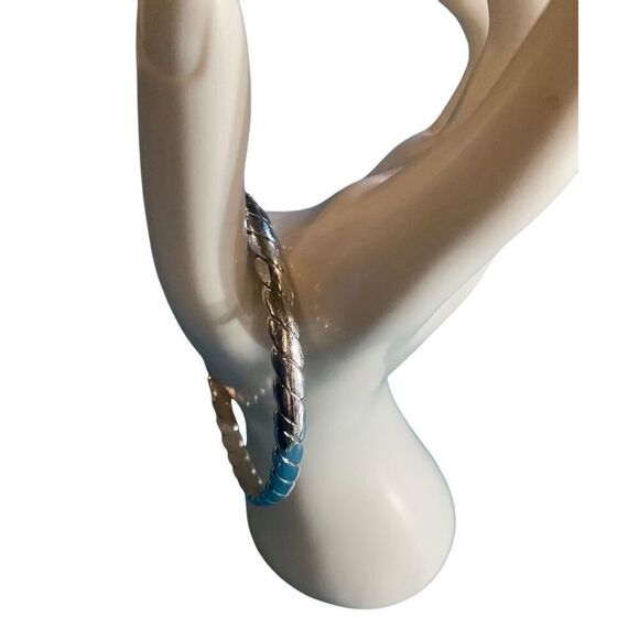 Monet Bangle Bracelet - Picture 6 of 8